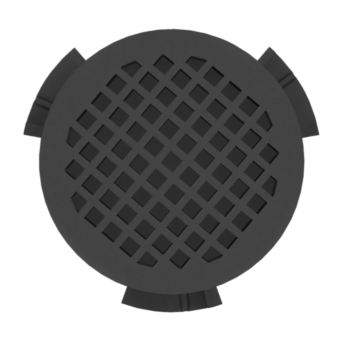 Karbo® Actief koolstoffilter geschikt voor Wijnkoelkast compatibel met type 909634200, 988111600, 9881116 en WF091