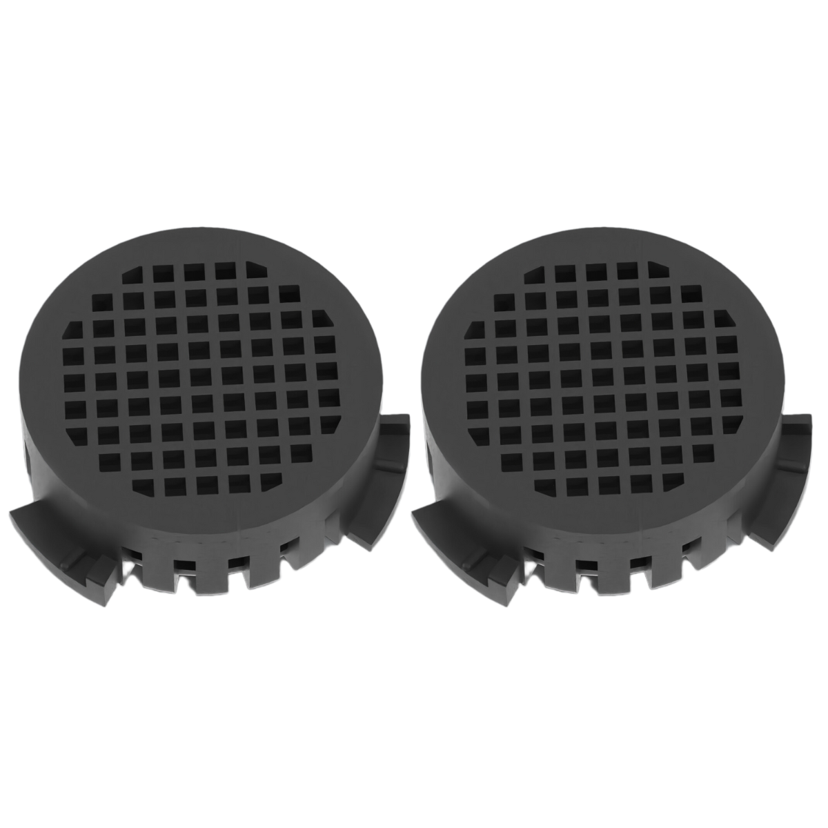 Karbo® Actief koolstoffilter geschikt voor Wijnkoelkast compatibel met type 909634200, 988111600, 9881116 en WF091